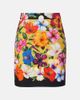 Dolce&Gabbana Dolce&Gabbana Floral miniskirt - 1