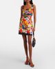 Dolce&Gabbana Dolce&Gabbana Floral miniskirt - 2