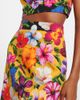 Dolce&Gabbana Dolce&Gabbana Floral miniskirt - 3