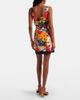 Dolce&Gabbana Dolce&Gabbana Floral miniskirt - 4