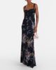 Dolce&Gabbana Dolce&Gabbana Floral silk-blend charmeuse maxi dress - 2