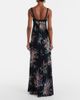 Dolce&Gabbana Dolce&Gabbana Floral silk-blend charmeuse maxi dress - 6