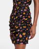 Dolce&Gabbana Dolce&Gabbana Floral silk-blend charmeuse minidress - 5