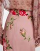 Dolce&Gabbana Dolce&Gabbana Floral silk-blend midi skirt - 5