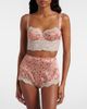 Dolce&Gabbana Dolce&Gabbana Floral silk and cotton-blend briefs - 2