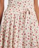 Dolce&Gabbana Dolce&Gabbana Floral silk and cotton-blend charmeuse top - 4