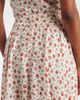Dolce&Gabbana Dolce&Gabbana Floral silk and cotton-blend charmeuse top - 6