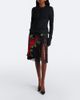 Dolce&Gabbana Dolce&Gabbana Floral silk and cotton-blend midi skirt - 2