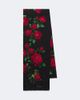 Dolce&Gabbana Dolce&Gabbana Floral silk scarf - 1