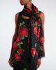 Dolce&Gabbana Dolce&Gabbana Floral silk scarf - 2