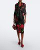 Dolce&Gabbana Dolce&Gabbana Floral silk scarf - 3