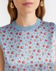 Dolce&Gabbana Dolce&Gabbana Floral silk sweater vest - 4