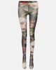 Dolce&Gabbana Dolce&Gabbana Floral tulle tights - 1