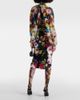 Dolce&Gabbana Dolce&Gabbana Floral tulle tights - 3