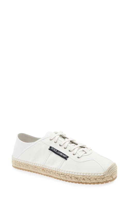 Dolce&Gabbana Dolce&Gabbana Formale Convertible Espadrille Sneaker