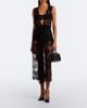 Dolce&Gabbana Dolce&Gabbana Gathered cotton-blend lace midi dress - 2
