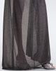 Dolce&Gabbana Dolce&Gabbana Gathered one-shoulder lamé gown - 4