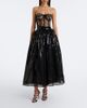 Dolce&Gabbana Dolce&Gabbana Gathered sequined midi skirt - 2