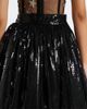 Dolce&Gabbana Dolce&Gabbana Gathered sequined midi skirt - 5