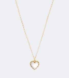 Dolce&Gabbana Dolce&Gabbana Heart pendant necklace