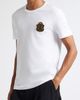 Dolce&Gabbana Dolce&Gabbana Heraldic Patch T-Shirt - 4
