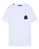 Dolce&Gabbana Dolce&Gabbana Heraldic Patch T-Shirt - 5