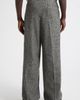 Dolce&Gabbana Dolce&Gabbana Houndstooth Pleated Wide Leg Trousers - 2