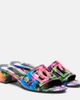 Dolce&Gabbana Dolce&Gabbana Karol DG floral mules - 1