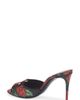 Dolce&Gabbana Dolce&Gabbana Keira Rose Print Slide Sandal - 2