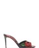 Dolce&Gabbana Dolce&Gabbana Keira Rose Print Slide Sandal - 3