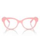 Dolce&Gabbana Dolce&Gabbana Kids' 46mm Phantos Optical Glasses - 1