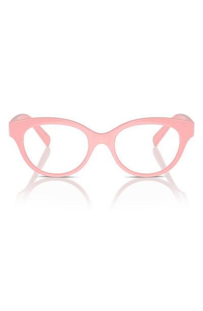 Dolce&Gabbana Dolce&Gabbana Kids' 46mm Phantos Optical Glasses