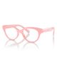 Dolce&Gabbana Dolce&Gabbana Kids' 46mm Phantos Optical Glasses - 2