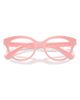 Dolce&Gabbana Dolce&Gabbana Kids' 46mm Phantos Optical Glasses - 4