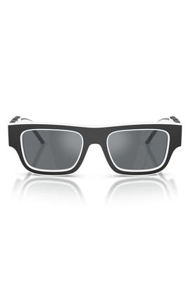 Dolce&Gabbana Dolce&Gabbana Kids' 47mm Small Rectangular Sunglasses