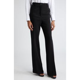 Dolce&Gabbana Dolce&Gabbana Knit Flare Leg Trousers