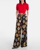 Dolce&Gabbana Dolce&Gabbana Knitted cashmere and silk polo shirt - 2