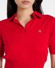 Dolce&Gabbana Dolce&Gabbana Knitted cashmere and silk polo shirt - 4
