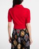 Dolce&Gabbana Dolce&Gabbana Knitted cashmere and silk polo shirt - 5