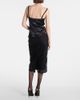 Dolce&Gabbana Dolce&Gabbana Lace-trimmed satin camisole - 3