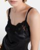 Dolce&Gabbana Dolce&Gabbana Lace-trimmed satin camisole - 4
