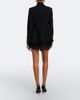Dolce&Gabbana Dolce&Gabbana Lace-trimmed silk-blend shorts - 5