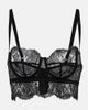 Dolce&Gabbana Dolce&Gabbana Lace bra top - 1