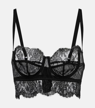 Dolce&Gabbana Dolce&Gabbana Lace bra top