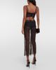 Dolce&Gabbana Dolce&Gabbana Lace bra top - 3