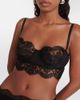Dolce&Gabbana Dolce&Gabbana Lace bra top - 4