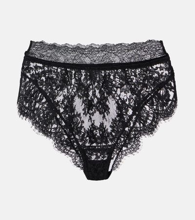 Dolce&Gabbana Dolce&Gabbana Lace briefs