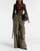 Dolce&Gabbana Dolce&Gabbana Layered cargo pants - 2