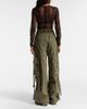 Dolce&Gabbana Dolce&Gabbana Layered cargo pants - 3