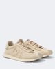 Dolce&Gabbana Dolce&Gabbana Leather-trimmed canvas sneakers - 1